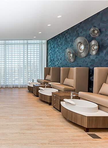 pedicure spa chairs